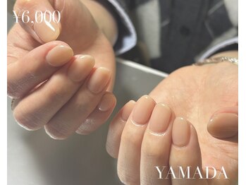 ワンカラー/ベージュ/スキン