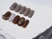 シグネイルスタジオ(CYiG nail studio)/sample