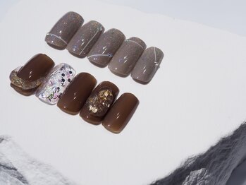 シグネイルスタジオ(CYiG nail studio)/sample