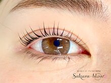 サクラブロウ 天神店(Sakura-blow)/まつげパーマ［天神マツパ眉毛］