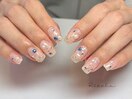 【定額デザインAコース】+リボン