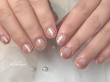 リッシュ ドゥ(RICHE deux)/シンプルラメグラ