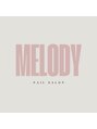 メロディー(Melody) MELODY