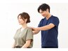 【猫背・姿勢改善】写真で姿勢をチェック◎整体＋骨盤・姿勢矯正