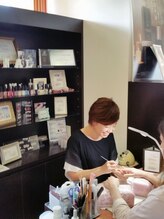 シリウスネイル (Cirius Nail) 長濱 千明