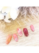 チアロ(Chiaro)/サンプルチップ作りました