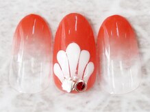 セラピッシュネイル (therapish nail)/プレミアムハンドコース★