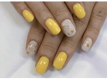 ネイルサロン ビューティーマジック 川口店/ビタミンカラーネイル