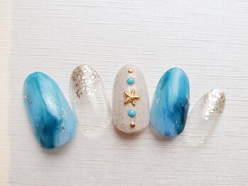 エスプレッソ アイビューティーアンドネイル 新百合ヶ丘店(Espresso)/■ハンド■