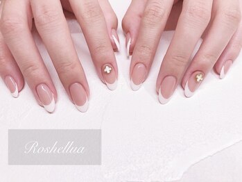ロシェルア(Roshellua)/ベースありフレンチ　10000円