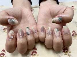 リーフアート