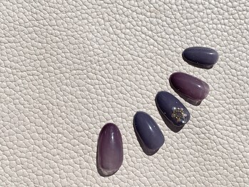 ネイルアバンス 鳳店(Nail AVANCE.)/【10月sample】