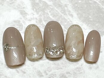 ハーフバックス 堀之内店/シンプルエレガントプラン