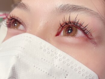 アンネ 梅田 GRACE店(ANNE)/中国マツエクデザイン