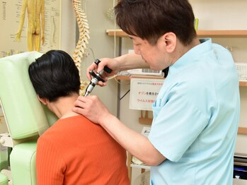 ふじた鍼灸整体院/骨格矯正(頚椎下部)整体