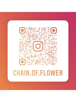 チェイン オブ フラワー(Chain Of Flower)/Instagram