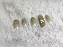 エヌ ネイル(N NAIL)/キレイめグラデ 
