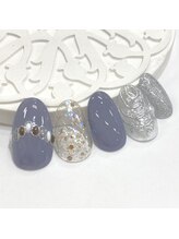 ネイルサロン アウリノ 大宮店(AULINO)/