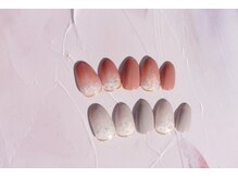 ブリオン 六本松店(Bullion)/シャイニーグラデネイル