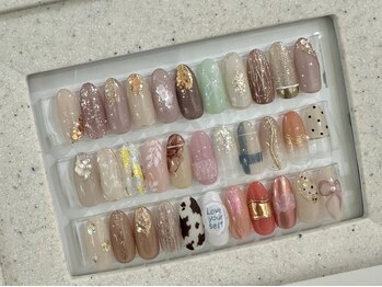 ネイルズ リリ(Nail's Lili)/Simple Collection ¥6,980