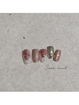 シーズネイル 渋谷店(She's nail)/新規お客様 オフ込み 6980円
