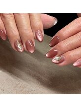 ラティアム 亀山店(LaTiam)/マグネットネイル