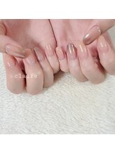 クレール(claire)/定額シンプルアート¥6000