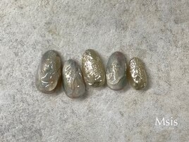 トップネイリスト定額ニュアンス