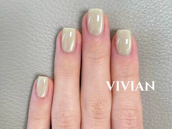 ビビアン(Vivian)/マグネットネイル