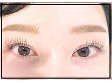 ジャドールアイズアンドネイル 鶴見店(J'ADORE Eyes&Nail+)/パリジェンヌ×エクステ　