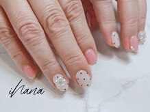 イハナ(ihana)/SEASONALスペシャル＊ドット