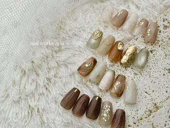 ドットウル(.ulu)/マンスリートレンド◆アート10本