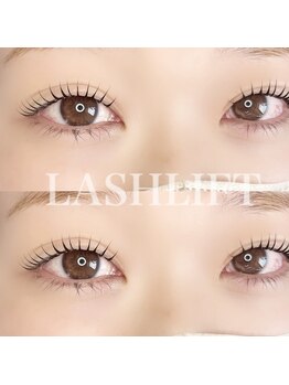 スイ(SUI)/ラッシュリフト