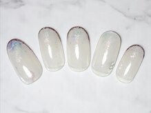 リリー(Lilly)/ニュアンスネイル