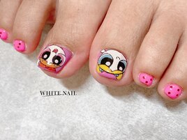 キャラネイル/痛ネイル/持ち込み