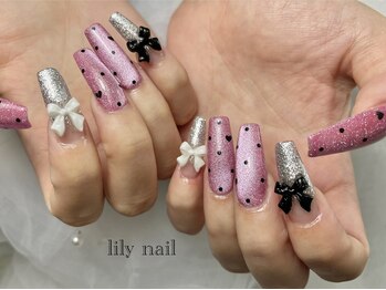 ガーリーネイル