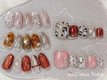 ノーブル(Noble)/10月新作