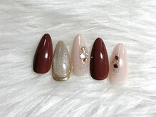 リリービューティーネイル(Lily beauty nail)/季節のデザイン
