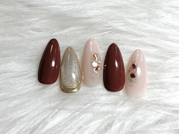 リリービューティーネイル(Lily beauty nail)/季節のデザイン