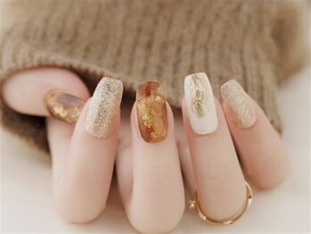 エムスラッシュ センター南(M.SLASH)/ニュアンスネイル