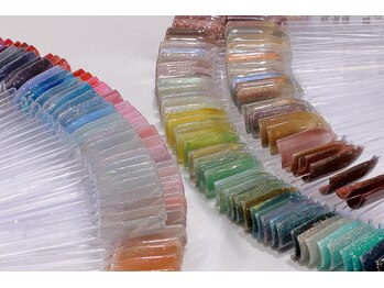 ビューティフルムーン ネイル 本厚木(Beautiful Moon Nail)/マグネットネイル