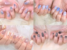 ナイスネイル 香椎駅前店(NICE NAIL)/持ち込みデザインコース