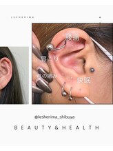 ズール(ZUL)/耳ツボジュエリー