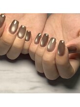 アズネイル 大宮(AZU NAIL)/マグネットネイル