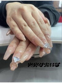 【ジェリ】ヌーディーカラー★