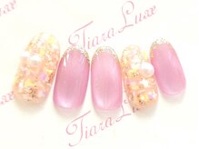 ティアラリュクス 東林間店(Tiara Luxe)/トレンドアート定額≪Dコース≫