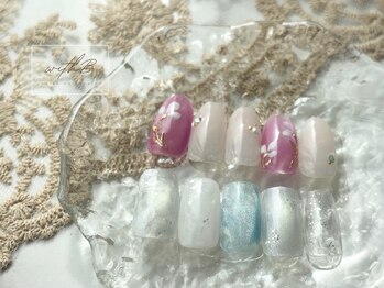 ウィズビー 池尻大橋(withB)/3月monthly design