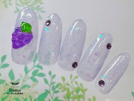 H2-102　定額ネイル