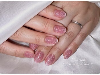 リノネイル(Lino Nail)/フラッシュネイル/高松栗林