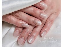 リノネイル(Lino Nail)/マグネットネイル/高松ネイル